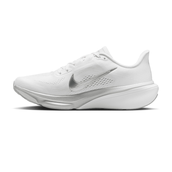 Nike Pegasus 42 - White/Metallic Silver/Wolf Grey