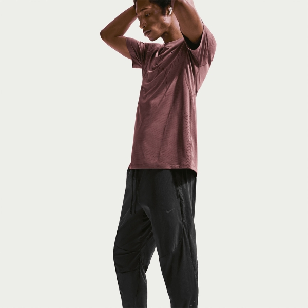 Nike Stride Repel Pants - Black/Reflective Silver