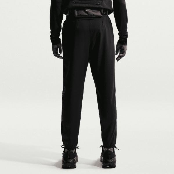 Nike Miler Pants - Black/Reflective Silver