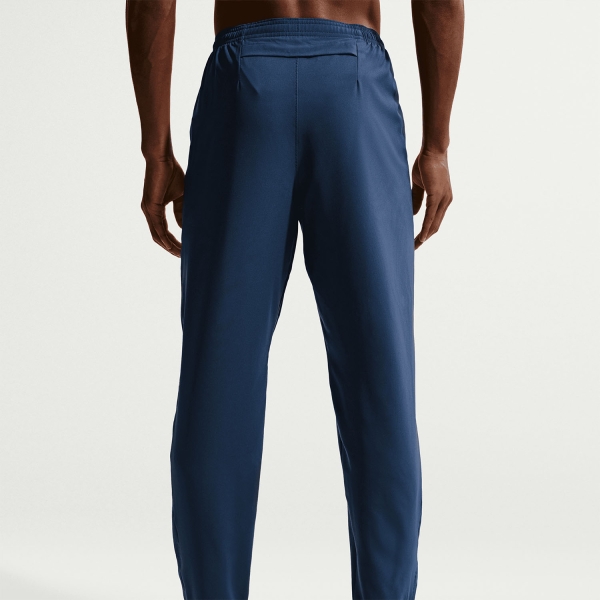Nike Miler Pants - Midnight Navy/Reflective Silver