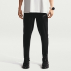 Nike Dri-FIT Miler Pantaloni - Black/Reflective Silver
