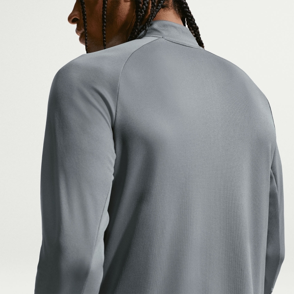 Nike Dri-FIT UV Miler Shirt - Smoke Grey/Reflective Silver