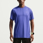 Nike Stride Dri-FIT ADV T-Shirt - Lapis/Deep Royal Blue/Reflective Silver