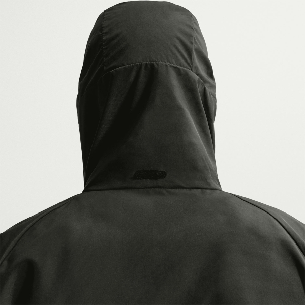 Nike Repel Miler UV Jacket - Black/Reflective Silver