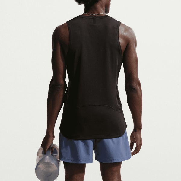 Nike Pro Dri-FIT Tank - Black/White