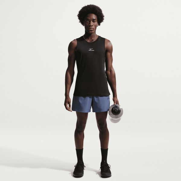 Nike Pro Dri-FIT Tank - Black/White