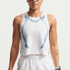 Nike AeroSwift Dri-FIT ADV Pro Tank - White/Black