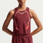 Nike AeroSwift Dri-FIT ADV Pro Tank - Team Red/Black