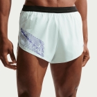 Nike AeroSwift Dri-FIT ADV 2in Shorts - Barely Green/Lapis