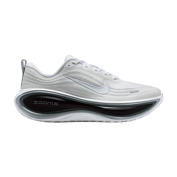 Men's Neutral Running Shoes Nike Vomero Plus  White/Metallic Silver/Black/Cool Grey II7181102