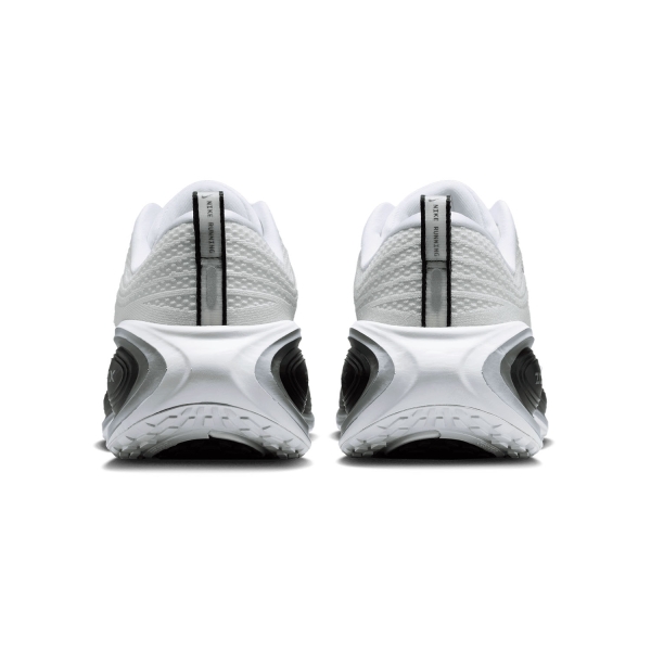 Nike Vomero Plus - White/Metallic Silver/Black/Cool Grey