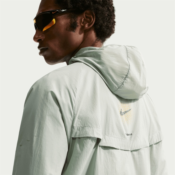 Nike Stride Distant Dreams Jacket - Jade Horizon