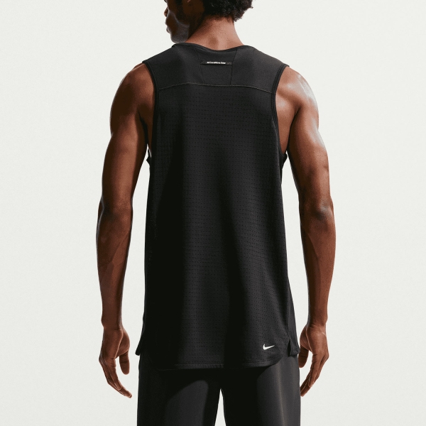 Nike ACG Solar Chase Top - Black/Summit White