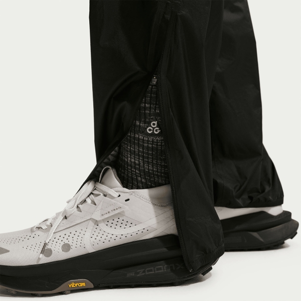 Nike ACG Trailwind Pantalones - Black/Summit White