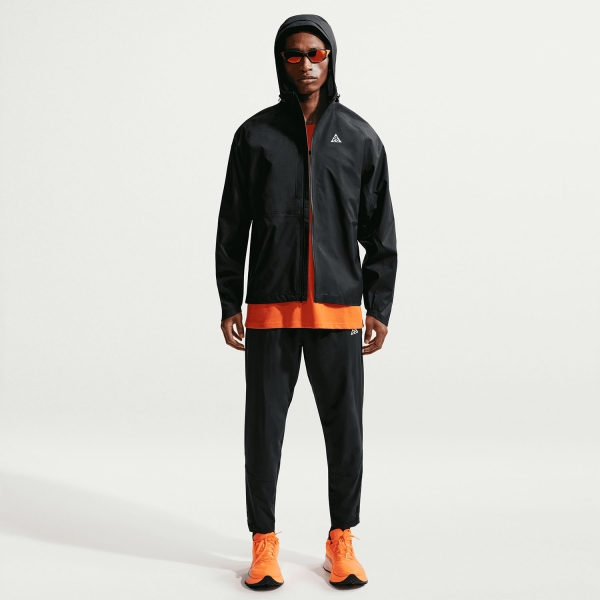 Nike ACG Cosmic Peaks Giacca - Black/Summit White