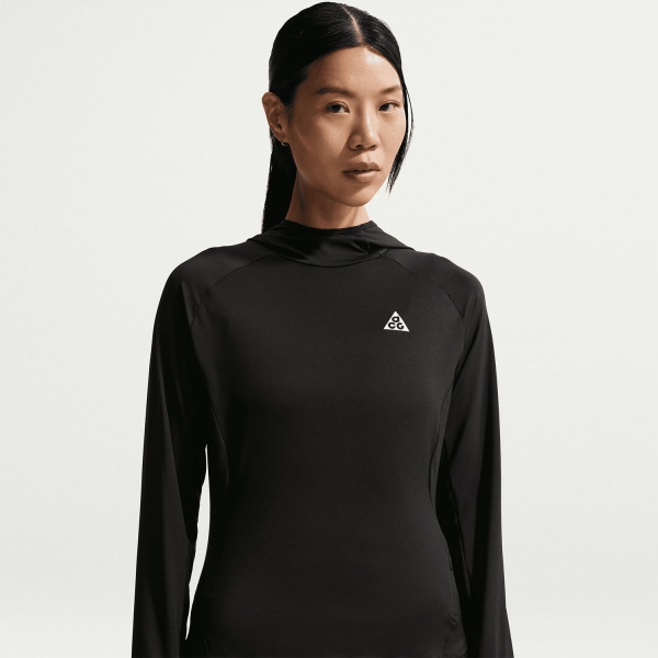 Nike ACG Dri-FIT UV Maglia - Black/Summit White