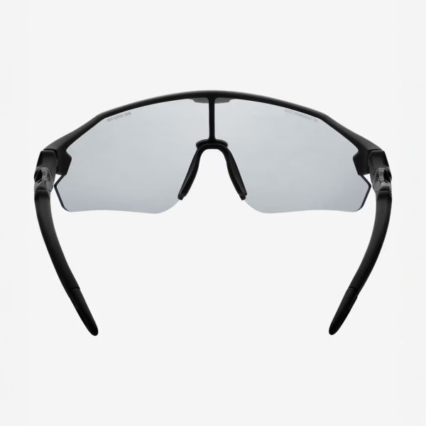 Nike ACG Vista Peak PH Sunglasses - Matte Anthracite/PH Clear/Grey