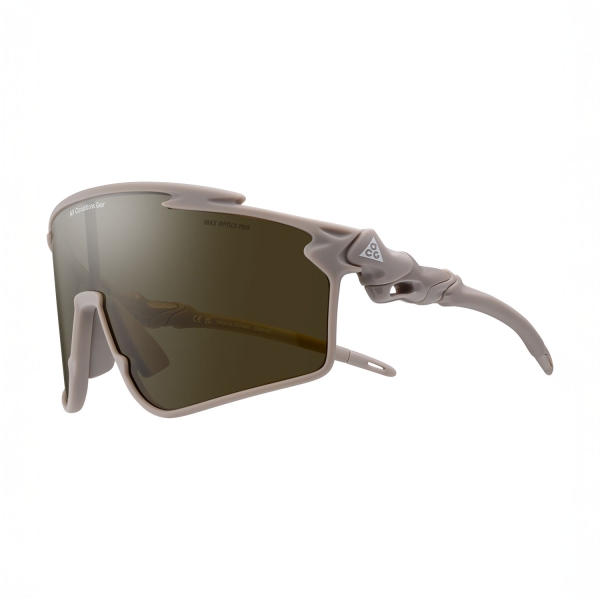 Running Sunglasses Nike ACG Vista Vert E TT Sunglasses  Matte College Grey/Terrain Tint IQ9349X009