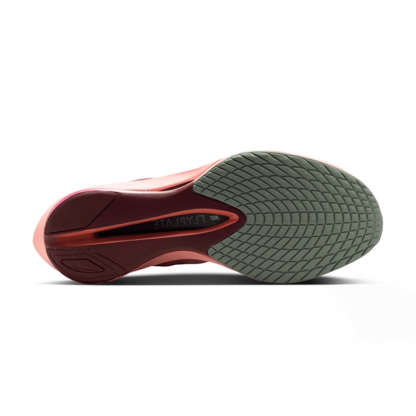 Nike Vaporfly 4 SE - Team Red/Barely Green/Atomic Pink