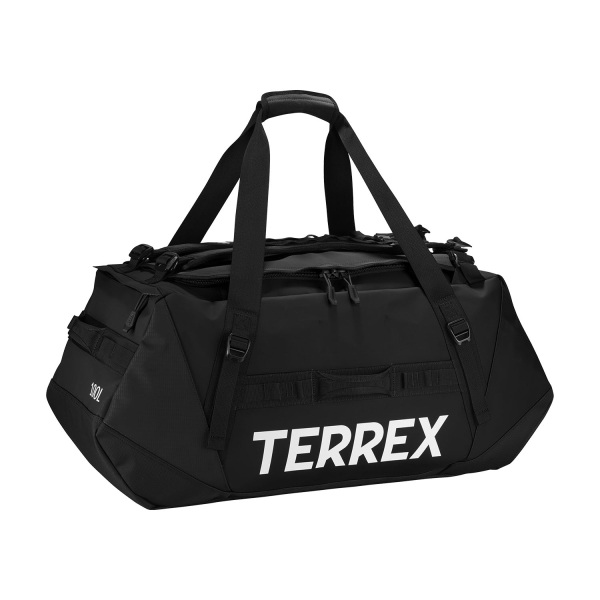Bag adidas Terrex Xperior Expedition 100 L Duffle  Black JY7571