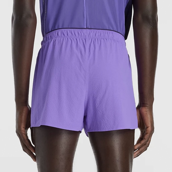 New Balance RC Ultra Light Printed 3in Shorts - Electric Purple