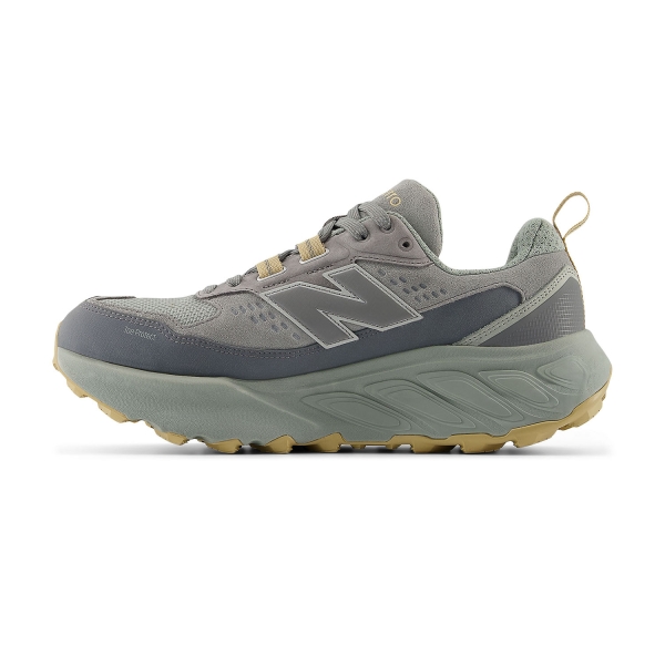 New Balance Fresh Foam X Hierro Trek v9 - Slate Grey/Lone Star Grey