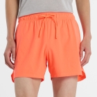 New Balance Run Specialist 5in Shorts - Tangerine Heat