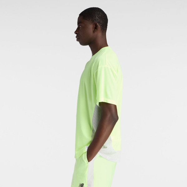New Balance Fast Days T-Shirt - Afterglow