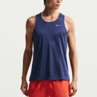 Nike Dri-FIT ADV Stride Canotta - Midnight Navy/Reflective Silver