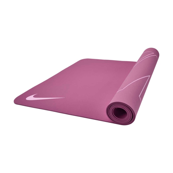 Running Accessories Nike Move Yoga Reversible Mat  Peony/Pink Foam N.100.7517.643.OS