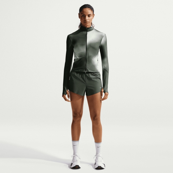Nike Swift Dri-FIT Shirt - Dark Smoke Grey/Light Smoke Grey