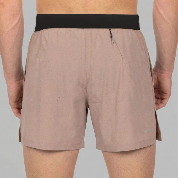 Puma Dreamrun dryCELL 5in Shorts - Sandstone