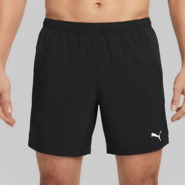 Men's Running Shorts Puma Velocity 7in Shorts  Black 52660801