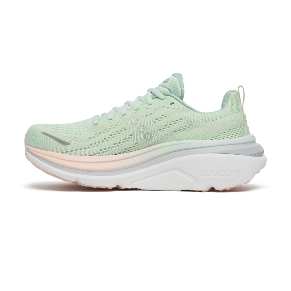 Saucony Hurricane 25 - Mist/Cameo