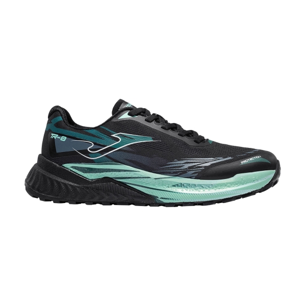 Men's Trail Running Shoes Joma TR8  Black TKTR8S2601