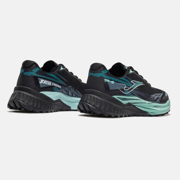 Joma TR-8 - Black