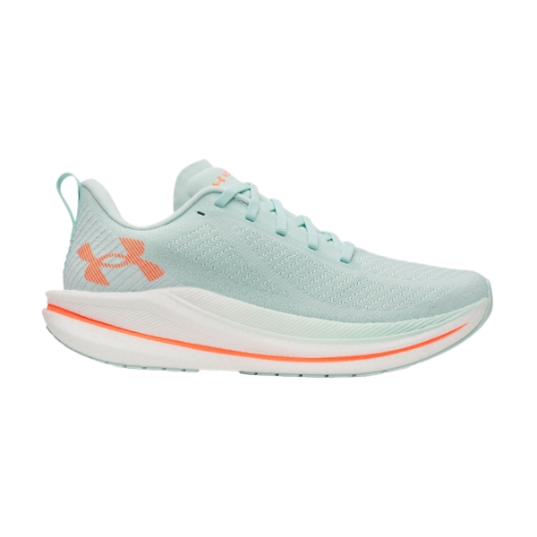 Women's Performance Running Shoes Under Armour Velociti SPD  Refresh Mint/White/Electric 60000170703