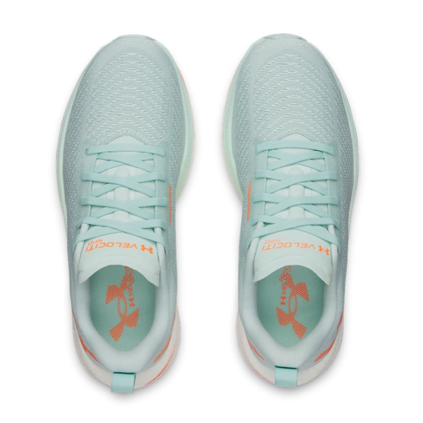 Under Armour Velociti SPD - Refresh Mint/White/Electric
