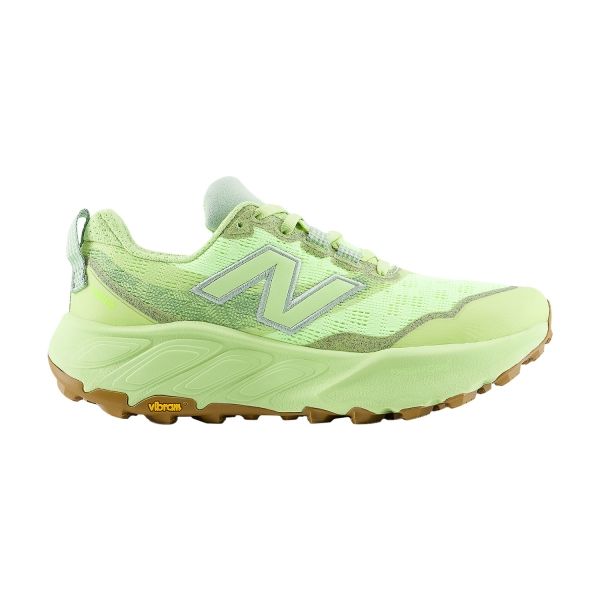 Women's Trail Running Shoes New Balance Fresh Foam X Hierro v9  Afterglow/Mosaic Green WHIER1LJ