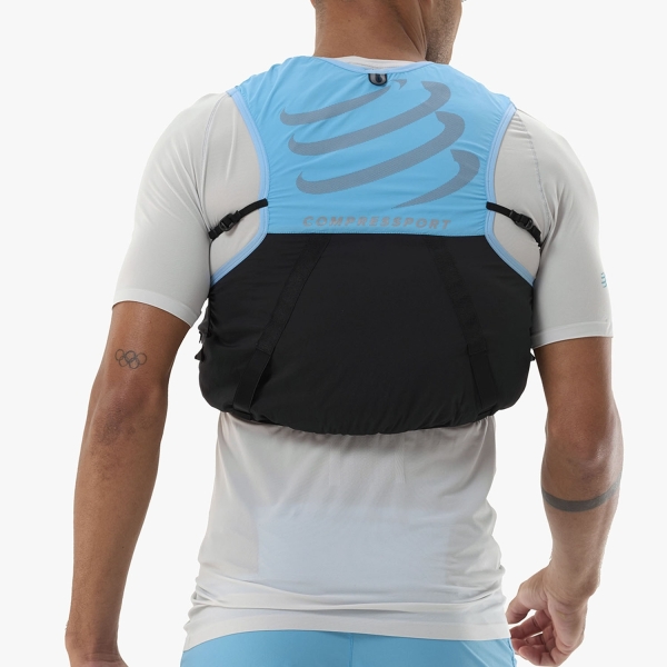 Compressport Ultrun Evo 10 Pack Backpack - Norse Blue