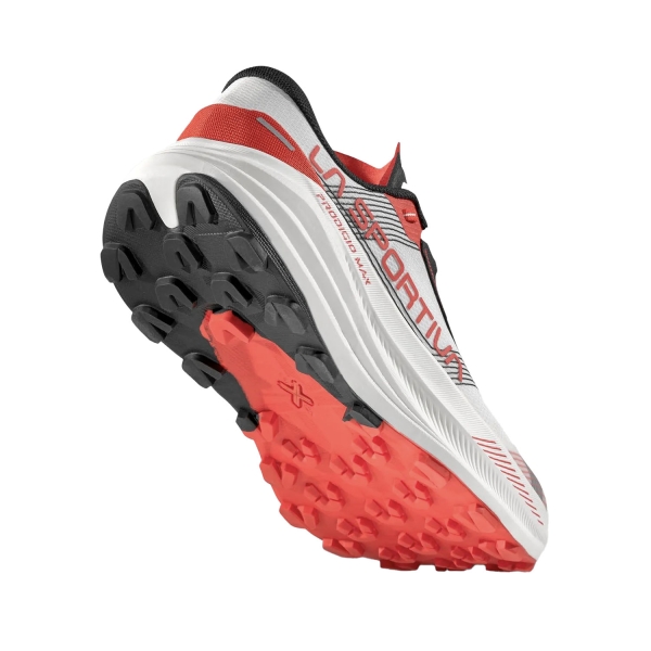 La Sportiva Prodigio Max - White/Lava