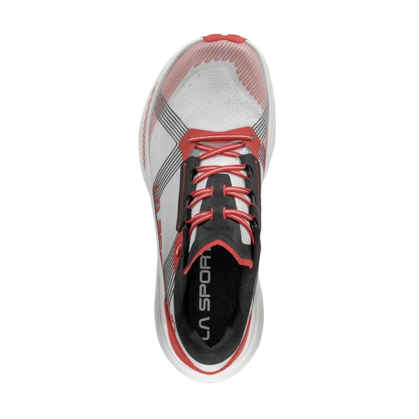 La Sportiva Prodigio Max - White/Lava