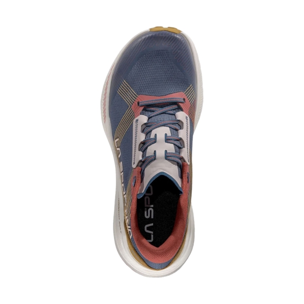 La Sportiva Prodigio Max - Hurricane/Mineral Red