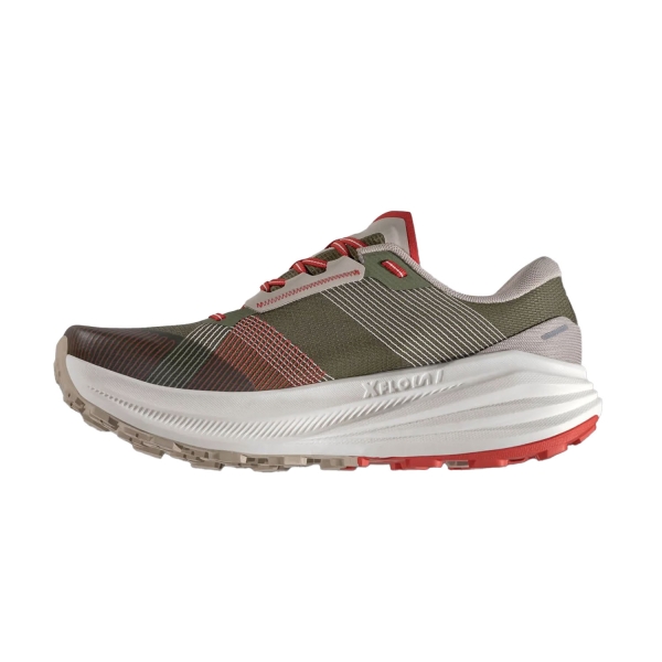 La Sportiva Prodigio Max - Cypress/Mountain Red
