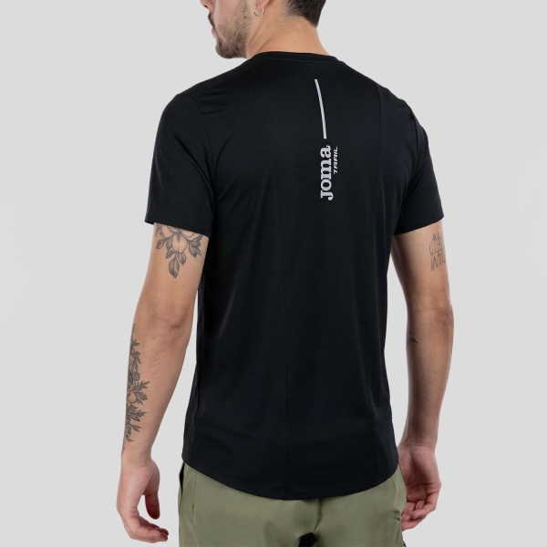 Joma Helium Camiseta - Black