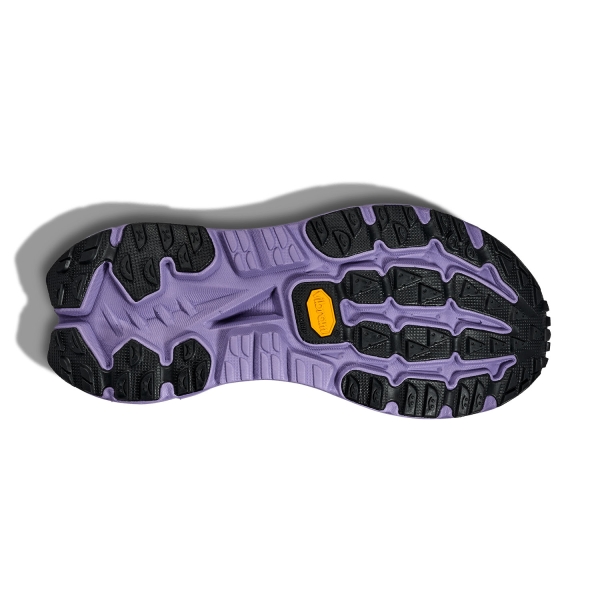 Hoka Mafate X - Berry Jam/Squid Ink