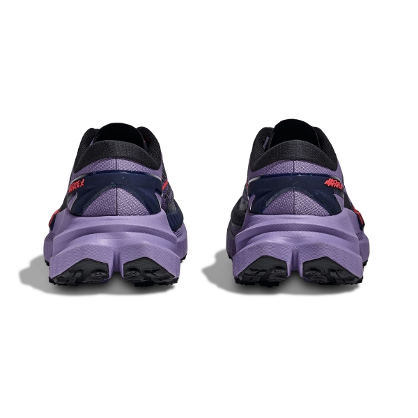 Hoka Mafate X - Berry Jam/Squid Ink