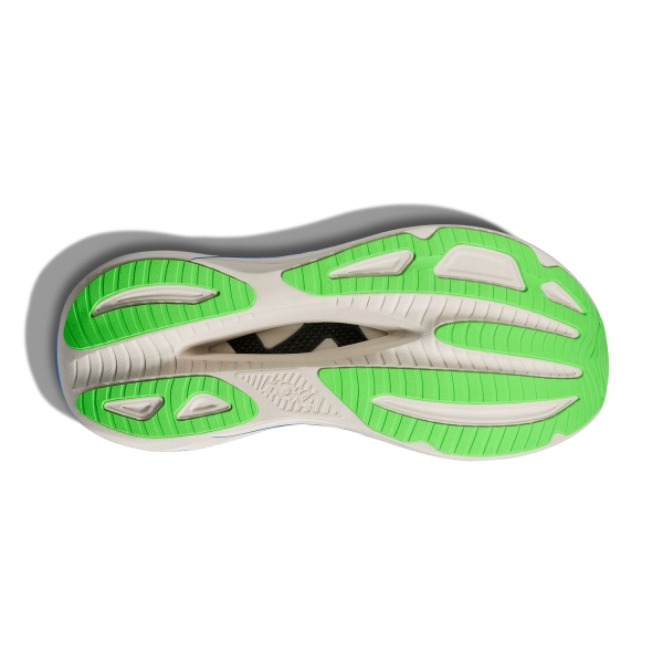 Hoka Skyward X 2 - Grout/Cobalt