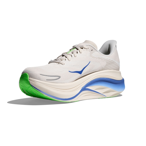 Hoka Skyward X 2 - Grout/Cobalt
