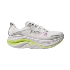 Hoka Skyward X 2 - White/Neon Yuzu